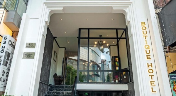 Amanaki Saigon Boutique Hotel image 18