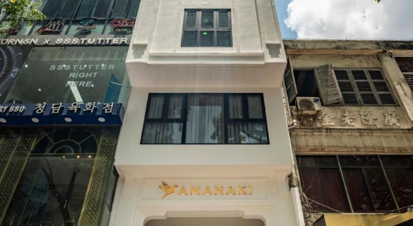 Amanaki Saigon Boutique Hotel image 29