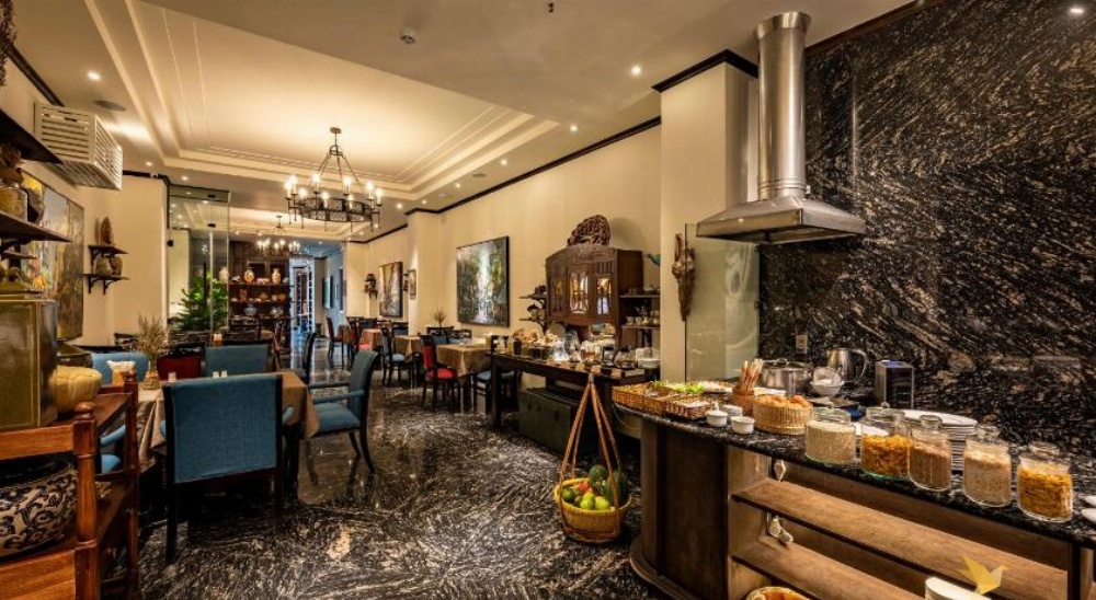 Amanaki Saigon Boutique Hotel Main image