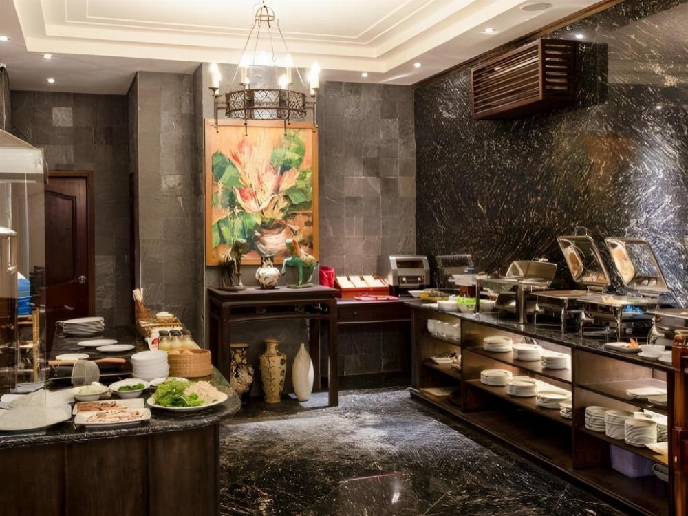 Amanaki Saigon Boutique Hotel