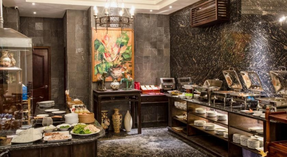 Amanaki Saigon Boutique Hotel